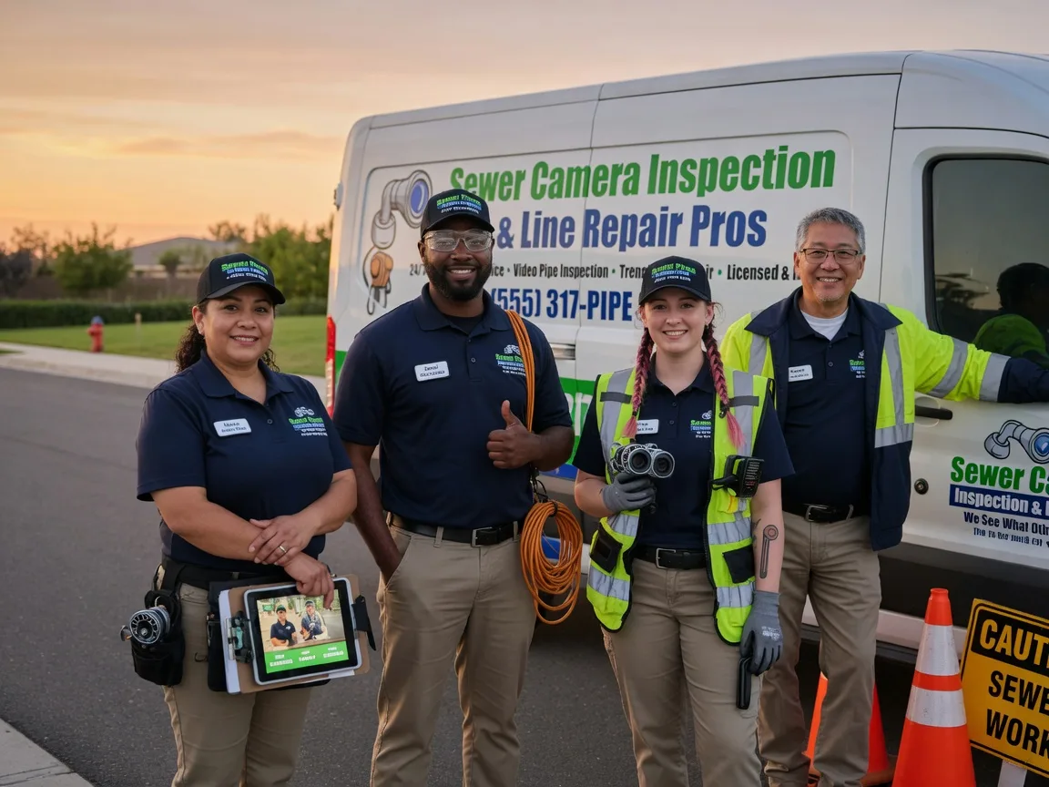 Sewer Line Repair company in Moriah Center, NY